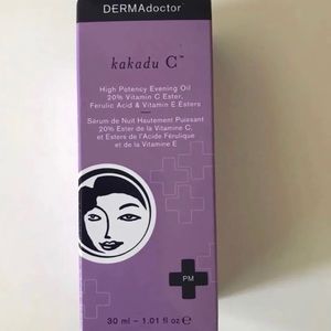 Dermadoctor Kakadu C Oil